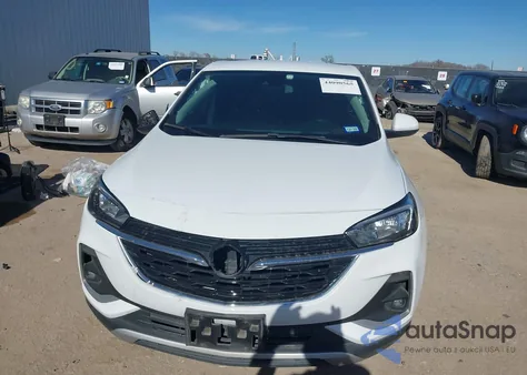 2021 Buick Encore Gx Fwd Preferred from USA, damaged, VIN KL4MMBS20MB060414